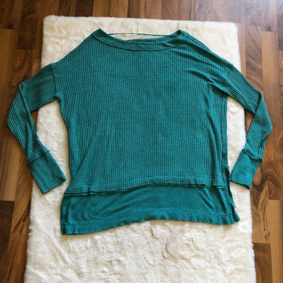 Free people we the free north shore thermal size S - Picture 2 of 8